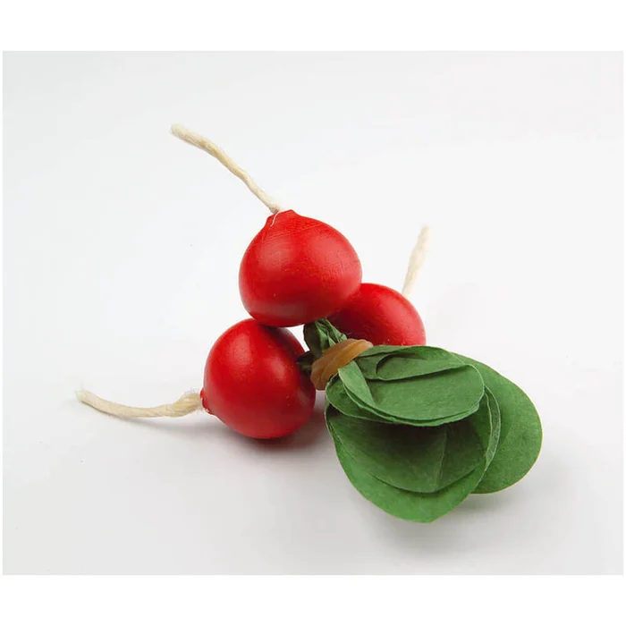 Erzi Radieschen, Bund – Kaufladenzubehör