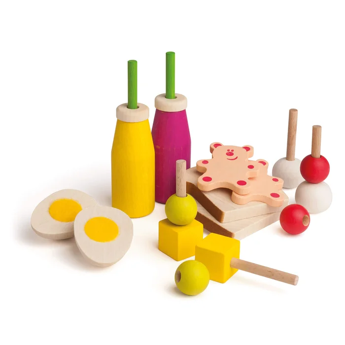 Erzi Sortierung Picknick – Kaufladenzubehör