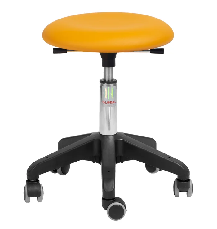 Erzieherstuhl ohne Beckenstütze