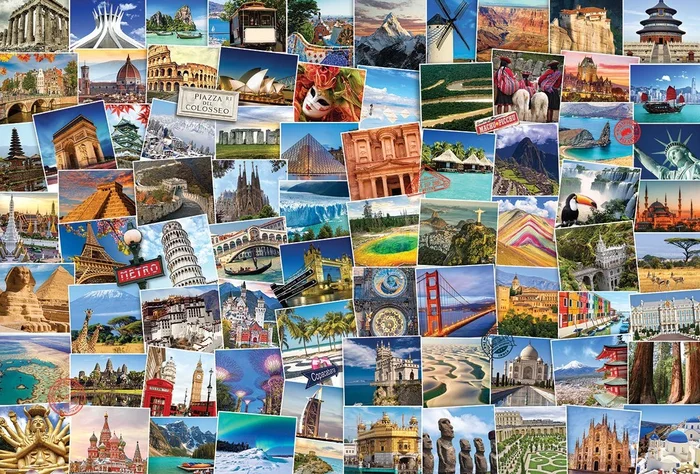 Eurographics Globetrotter World (2000)