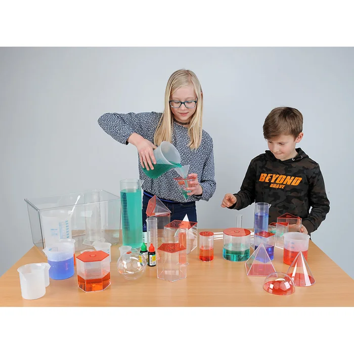 Experimentier-Set „Volumen“ – hier online bestellen
