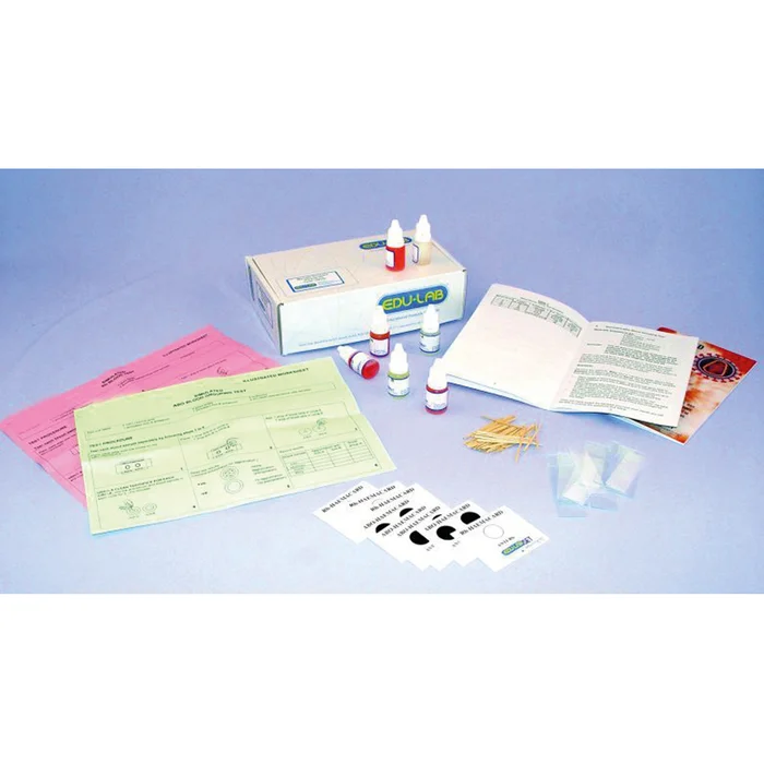 Experimentiersatz Simulierter HIV/AIDS-Test