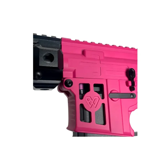 „Fairy Floss“ GBG HPA Custom – Gel Blaster (Metall)