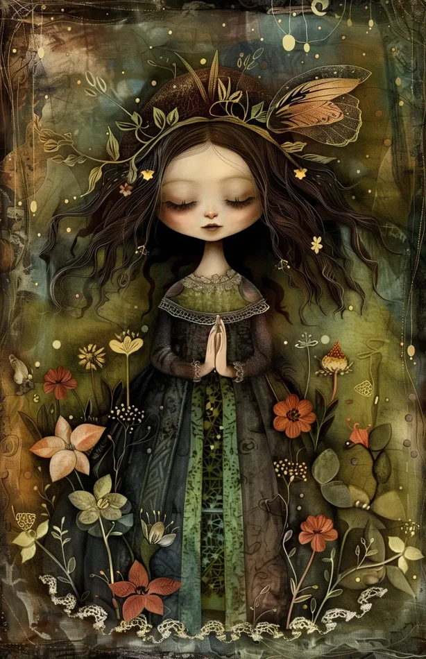 Fairytale Woodland: Magisch Wirklich für den Großhandel