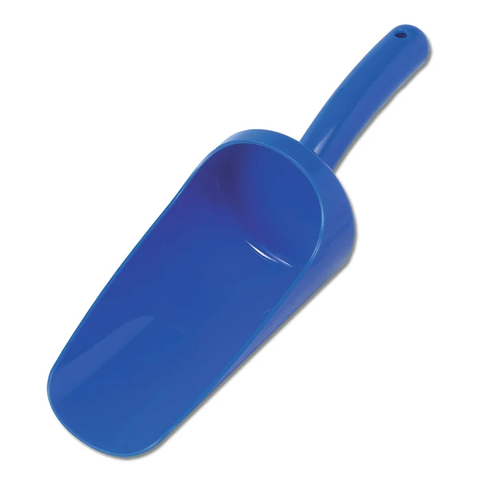 Farbenfrohe Schaufeln in verschiedenen Ausführungen