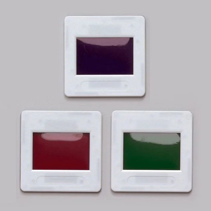 Farbfilter in Diarahmen | W-70952
