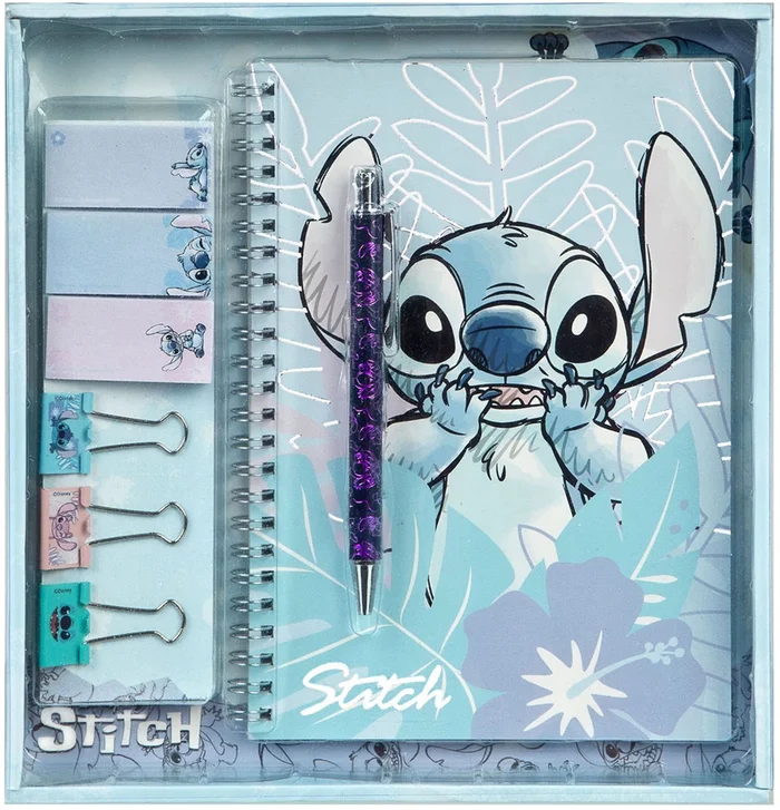 Fashion Schrijfset Stitch