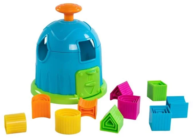 FAT BRAIN Toy Shape Factory