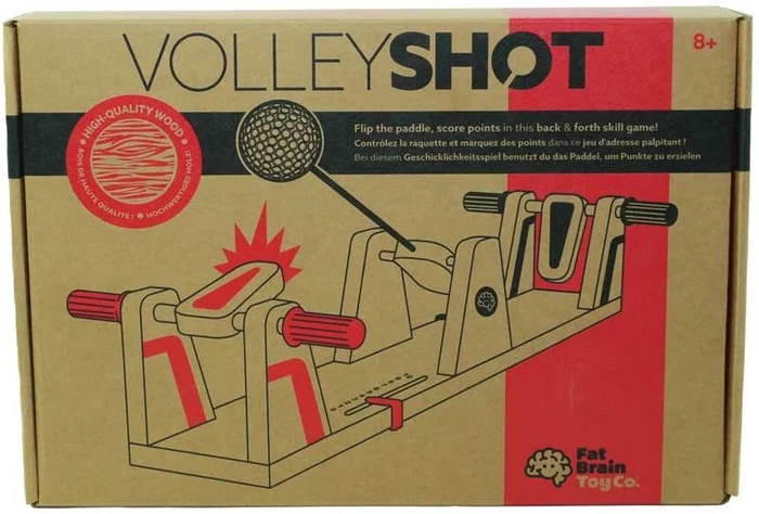 Fat Brain Toys VOLLEYSHOT