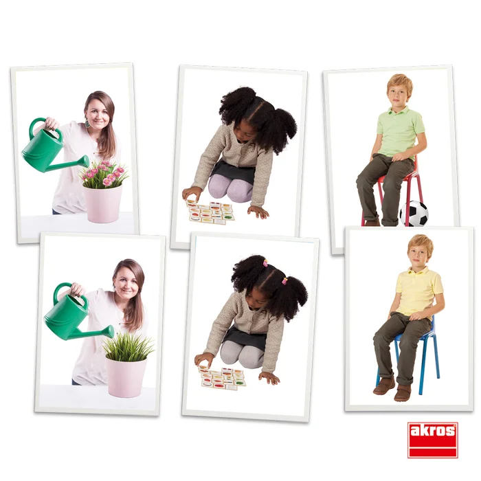 Finde den Unterschied