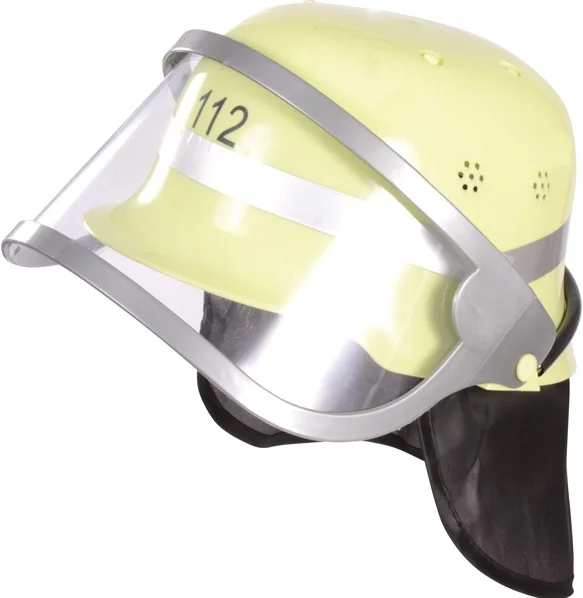 Firefighter helmet