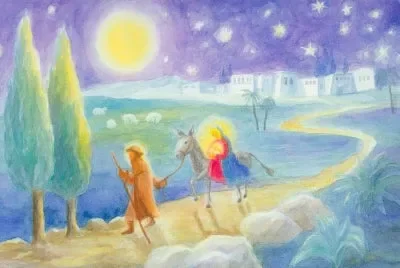 Flucht nach Aegypten