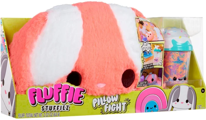 Fluffie Stuffiez Pillow Fight Asst