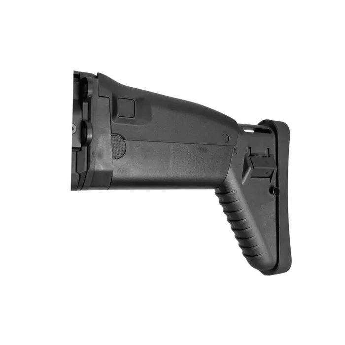 „Forever Scarred“ Milsim GBG Custom – Gel Blaster (Metall)