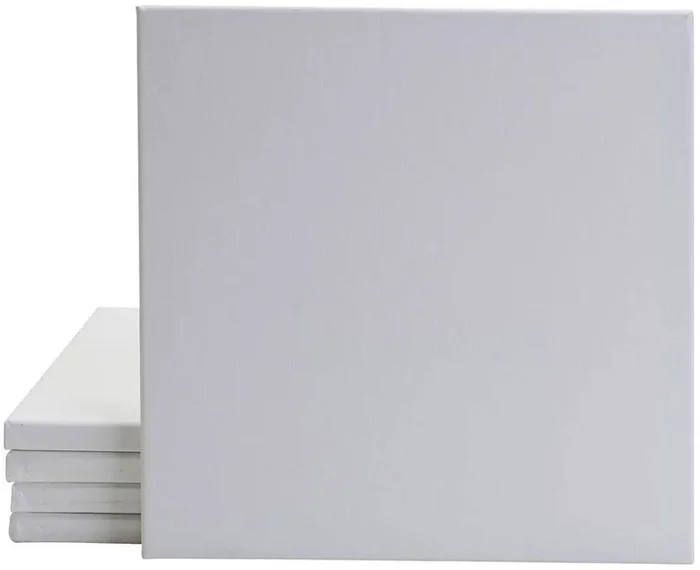 Formline Schilderdoeken 8x8cm, 20st.