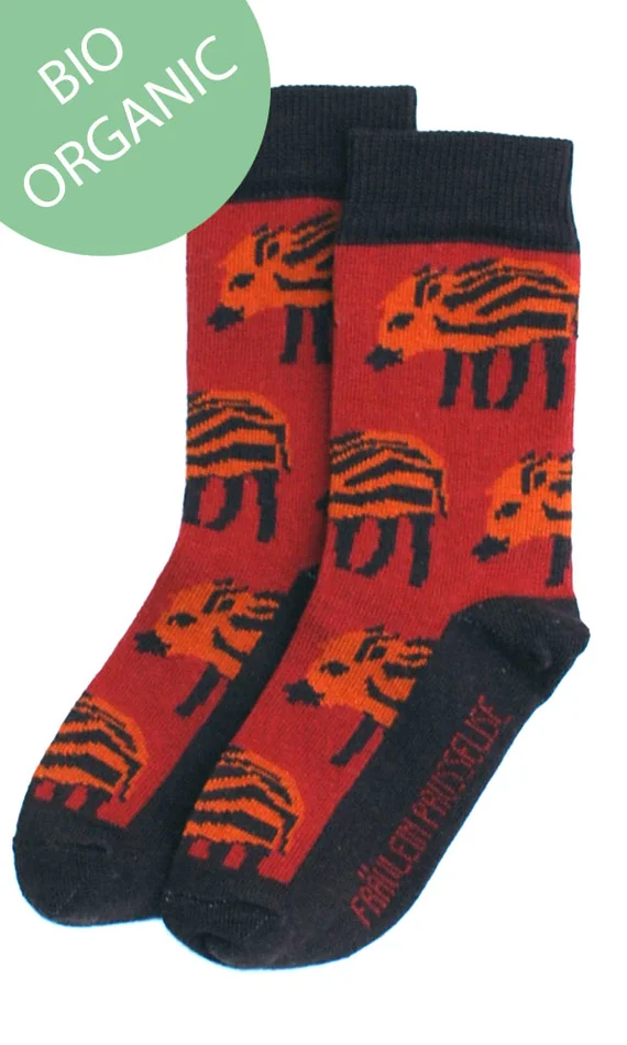 Fräulein Prusselise Socken Frischling BIO