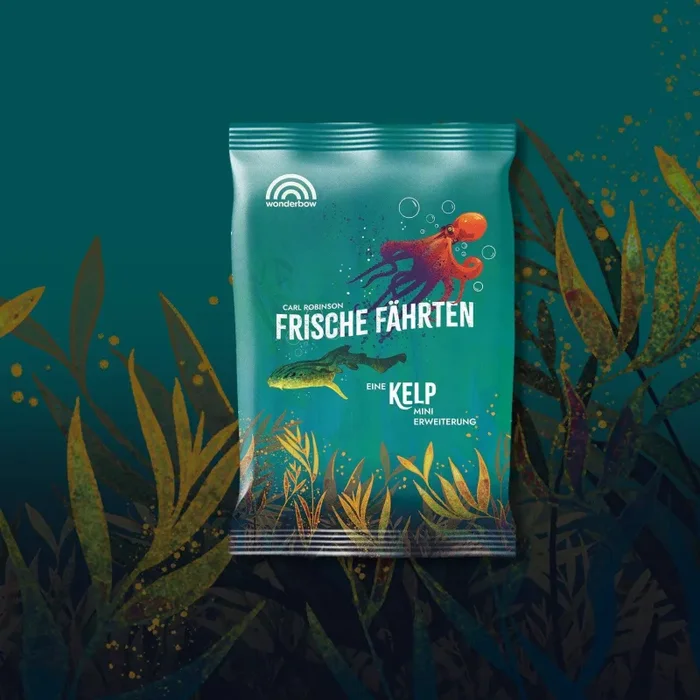Frische Fährten – Kelp, deutsch (Erw.)