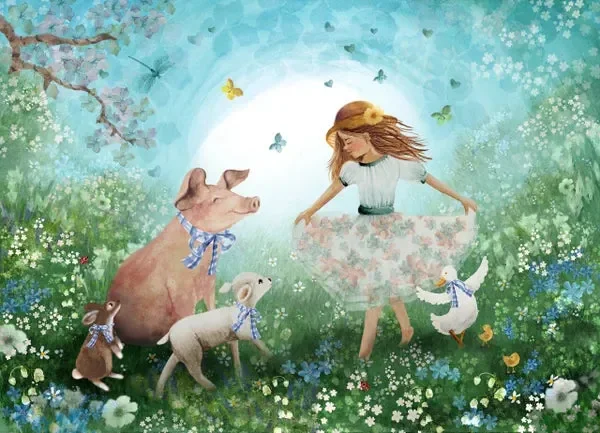 Frühlingszeit Wirklich online