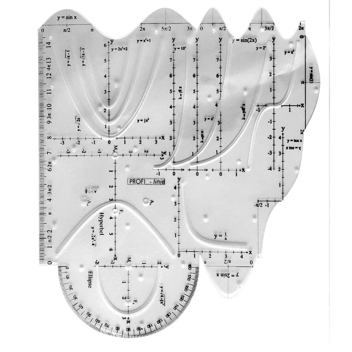 Funktionsschablonen jetzt online kaufen