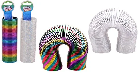 Funtoy trapveer metallic 15cm