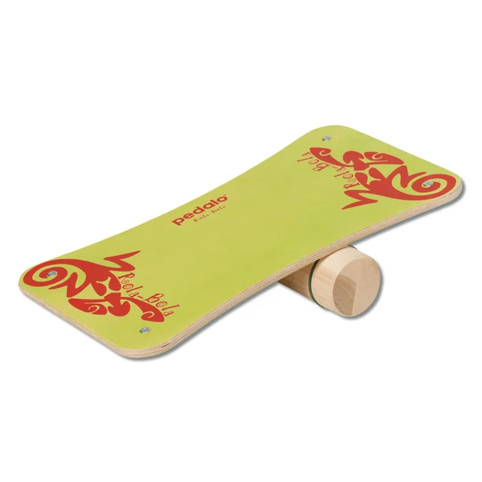 Für spielerische Gleichgewichtsübungen