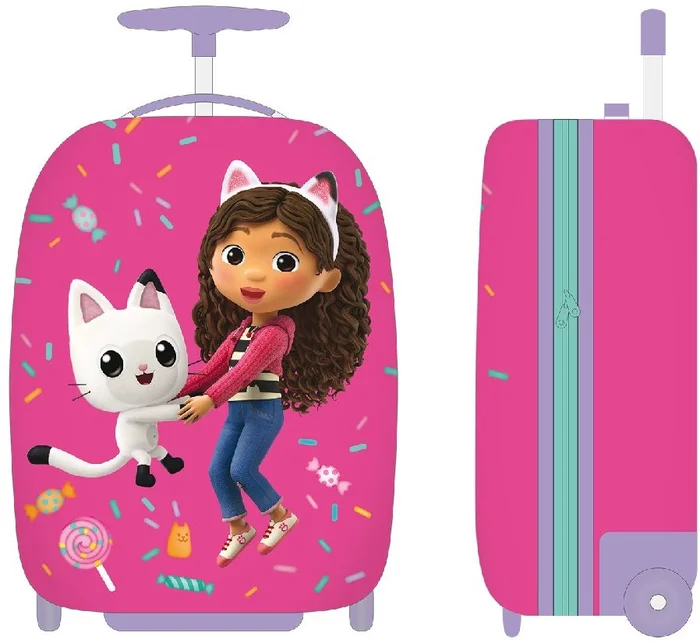 Gabby’s Dollhouse Trolley