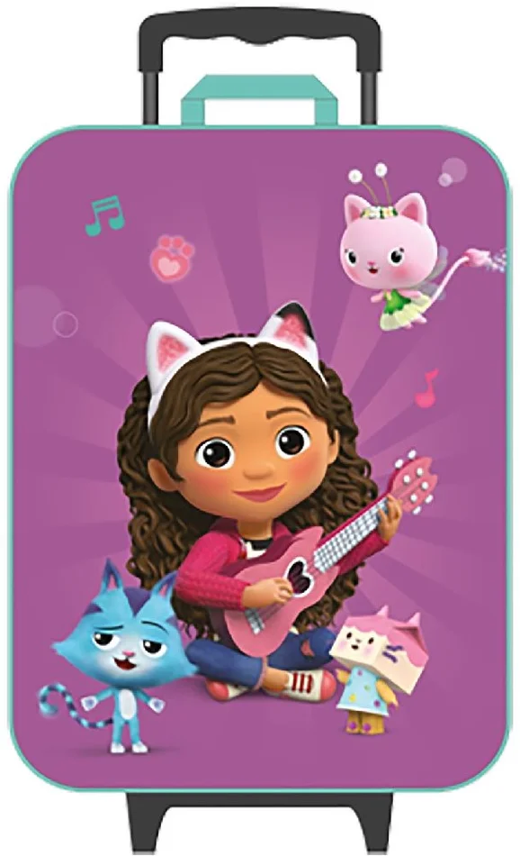 Gabby’s Poppenhuis Trolley