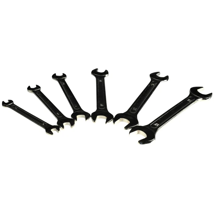 Gabelschlüsselsatz 6-teilig | W-91725