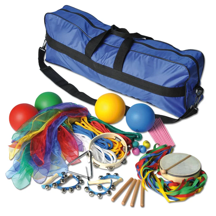 Ganzheitlich lernen mit allen Sinnen!