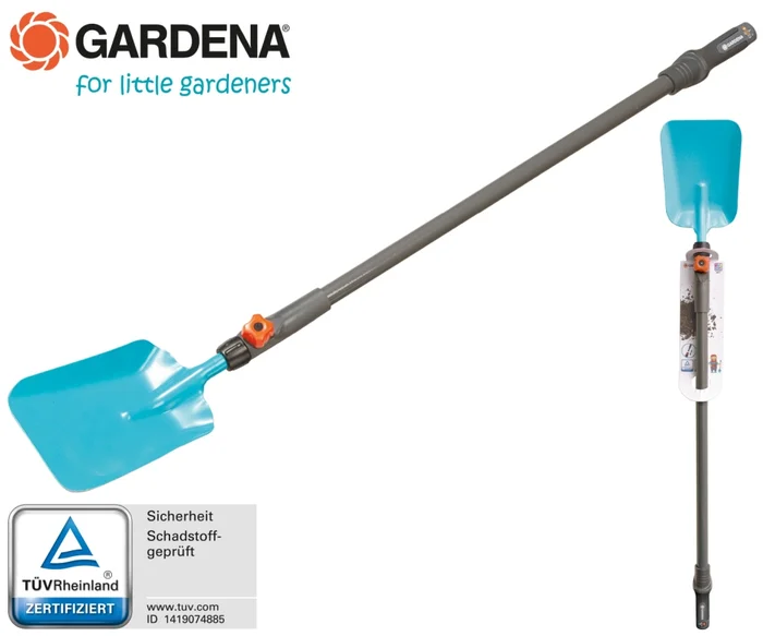 GARDENA® – Combisystem Schaufel, ca. 82cm