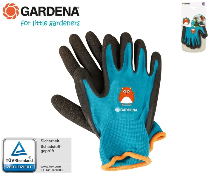 GARDENA® – Gartenhandschuhe, Größe 2
