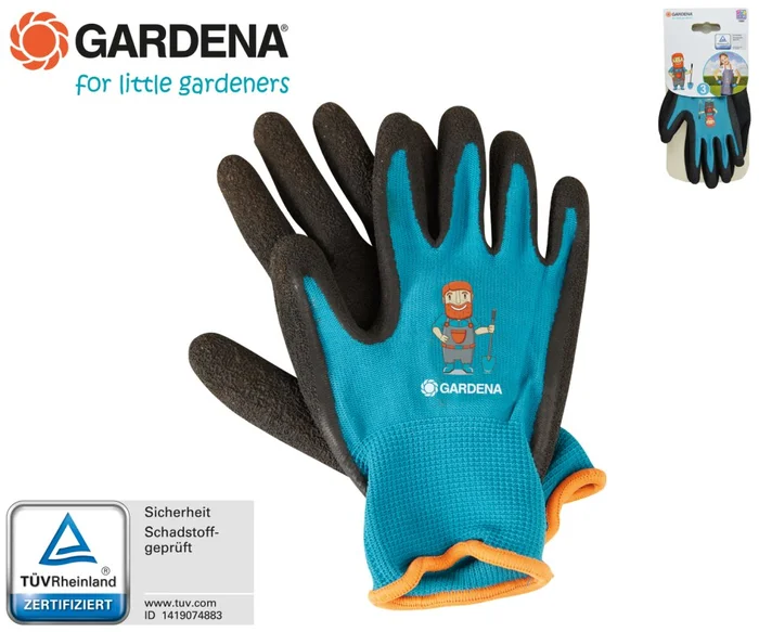 GARDENA® – Gartenhandschuhe, Größe 3