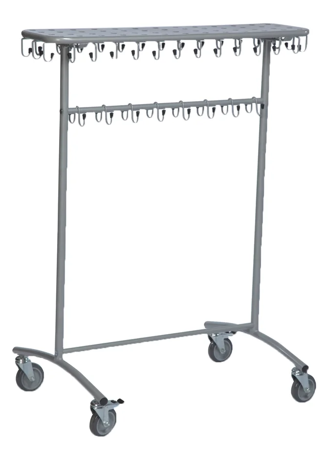 Garderobenständer / Kleiderständer für Kita und Schule