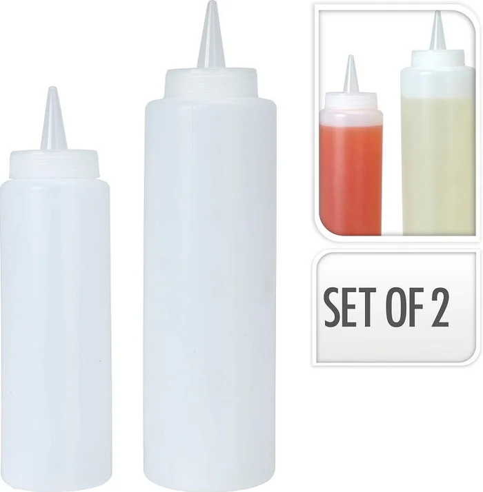 Garneerfles pe set 2sts