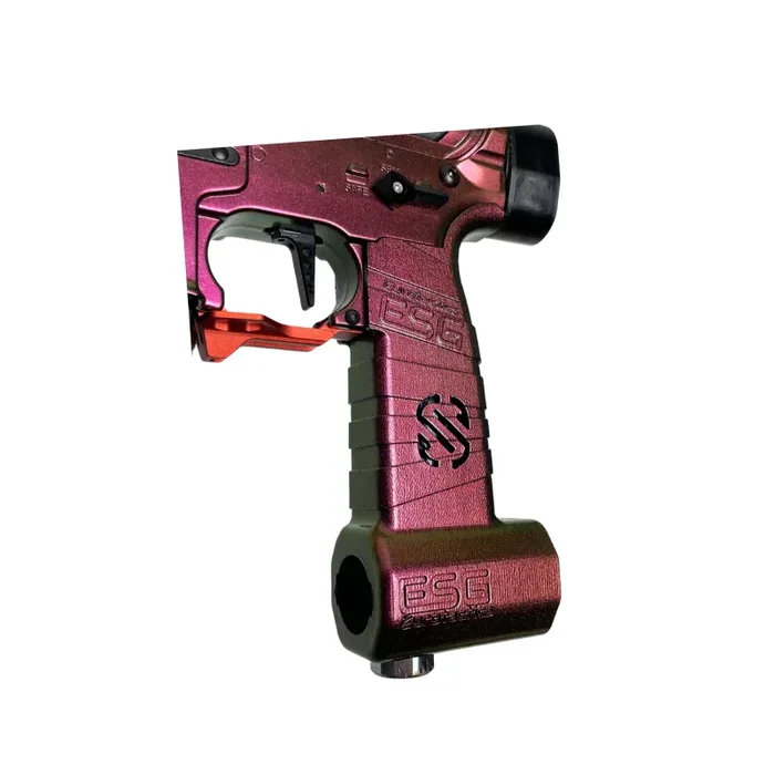 „Gear Shift“ GBG Custom HPA – Gel Blaster