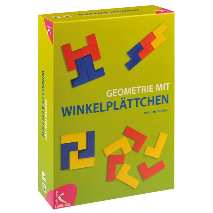 Geometrie Winkelplättchen – hier bei uns online bestellen