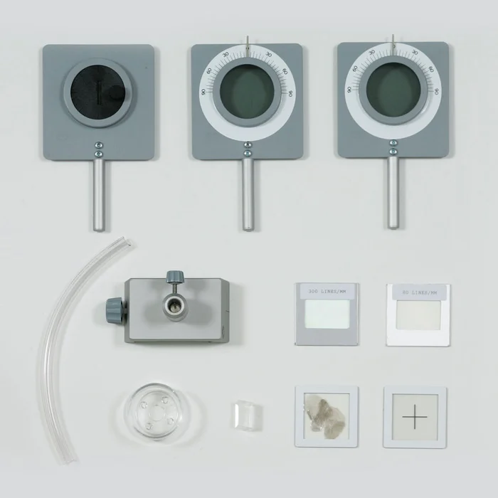 Gerätesatz Ergänzungspaket Optische Bank | W-70820