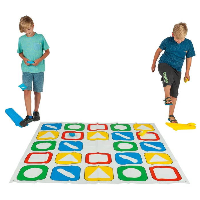 Geschicklichkeitsspiel für draußen