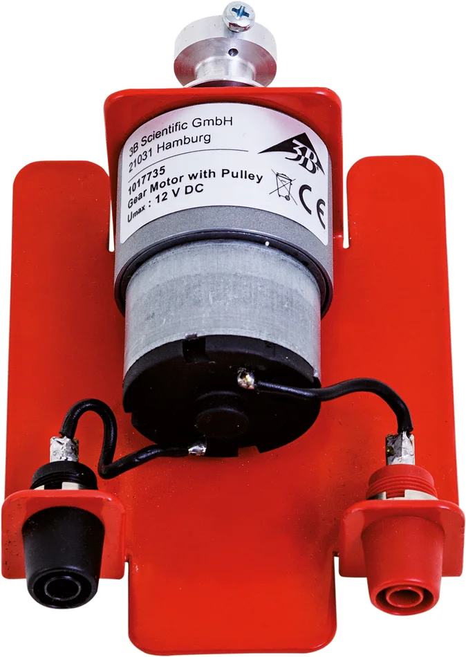 Getriebemotor mit Seilrolle | W-72288