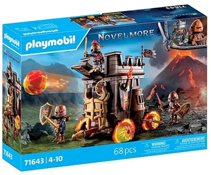 Gevechtskar Met Vuurkanon