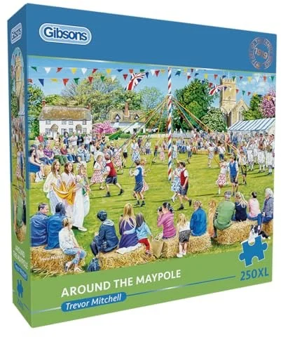 Gibsons Around the Maypole (250XL)