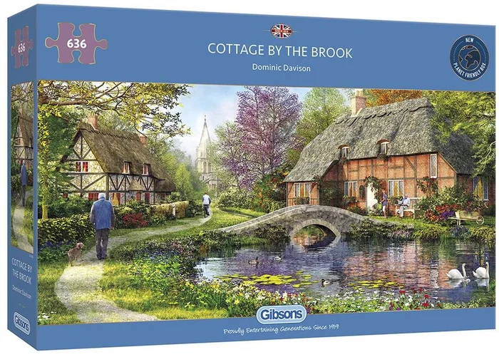 Gibsons Cottage by the Brook (636)