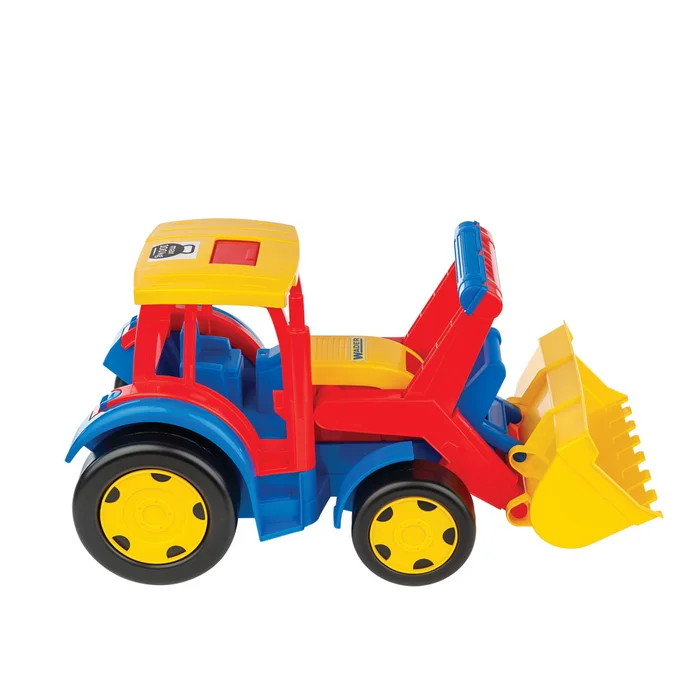 Gigant Sitztraktor | Wiemann-Lehrmittel