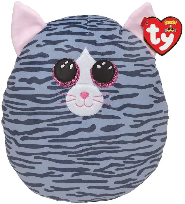 Giselle 39290 Leopard – Squish-A-Boo 20cm ,