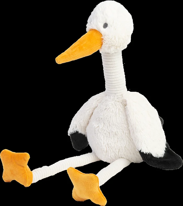 Glückliches Pferd Storch Himmel Nr. 3 – 46 cm