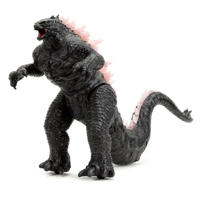 Godzilla x Kong The New Empire 63 cm Walking RC 1/12 Heat-Ray Breath Godzilla