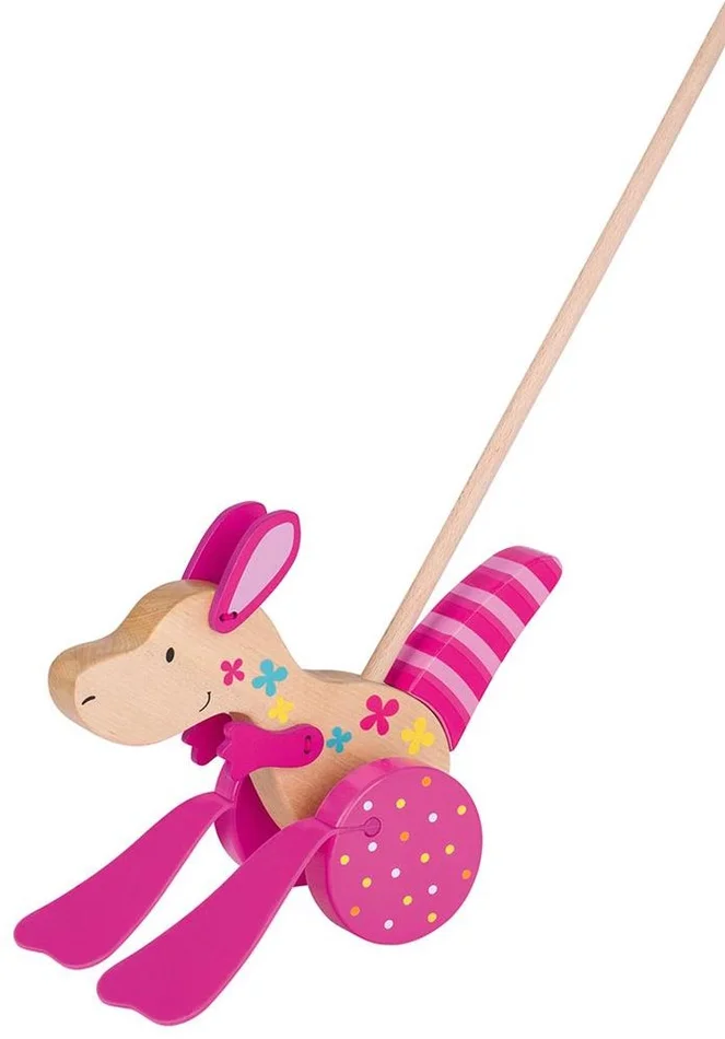 Goki 54912 Schiebe- & Ziehspielzeug