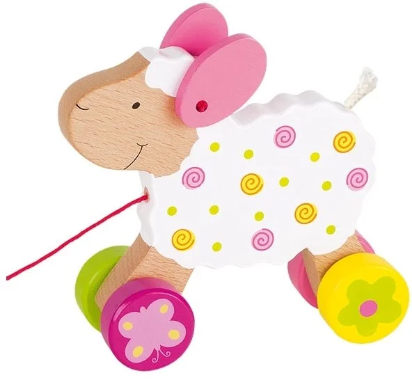 Goki 54932 Schiebe- & Ziehspielzeug