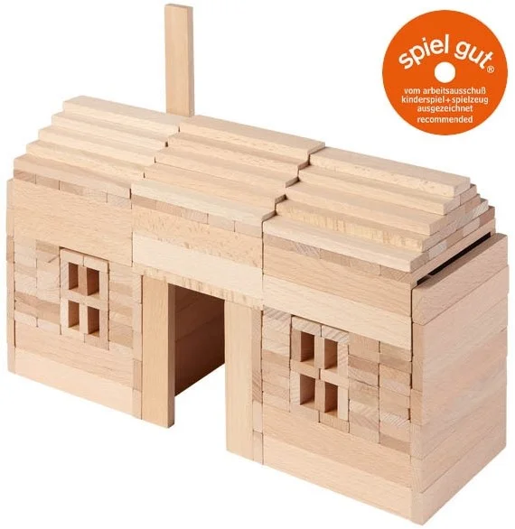 Goki 58563 Spielzeugbauklotz