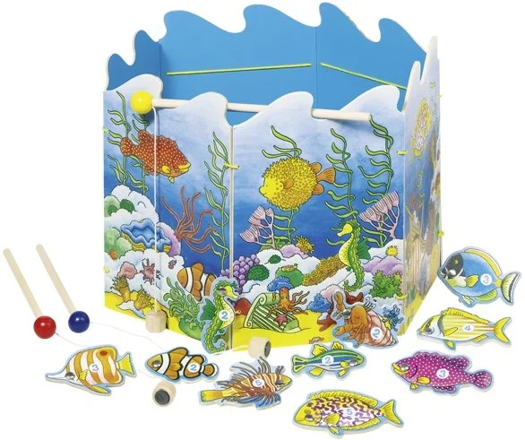 Goki Angelspiel Ø 30 cm